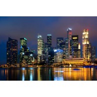 🥇 Fotomurales De Pared Singapur 🥇